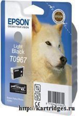 Картридж Epson T09674010