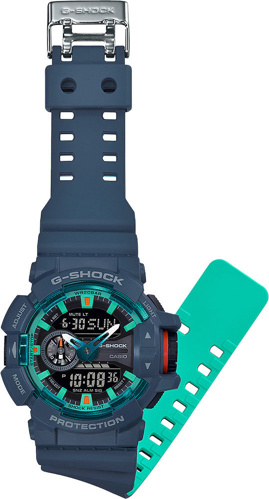 Casio GA 400CC 2AER Casio G Shock GA 400CC 2AER