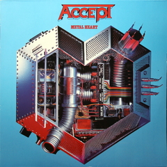 Accept / Metal Heart (LP)