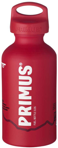 Картинка фляга топливная Primus Fuel Bottle 0.35 red  - 1