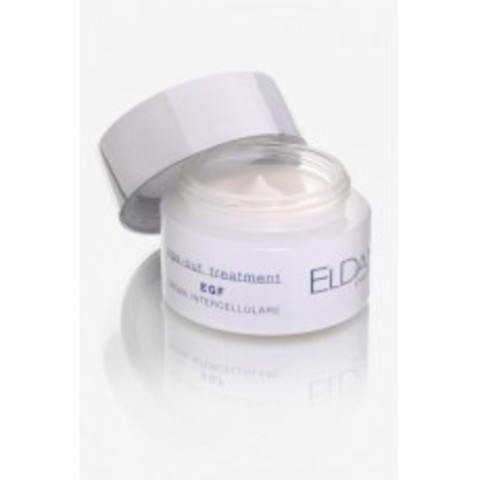 Eldan Premium Age-Out Treatment: Активный регенерирующий крем EGF для лица (EGF Intercellular Cream)