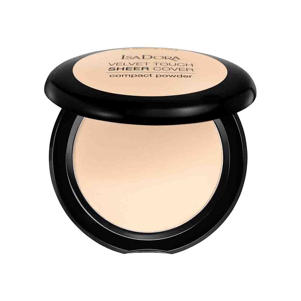 Пудра для лица Velvet Touch Sheer Cover Compact Powder