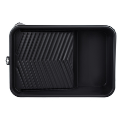 08-1-106 Кювета пластмассовая черная, 330х500 мм (РемоКолор)