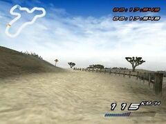 Dirt Track Devils (Playstation 2)