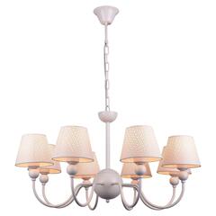 Подвесная люстра Lussole Hartford LSP-8033