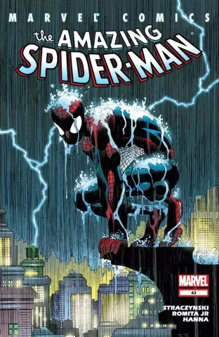 The Amazing Spider-Man Vol 2 #43 (484)