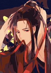 Картина по номерам Вэй Усянь