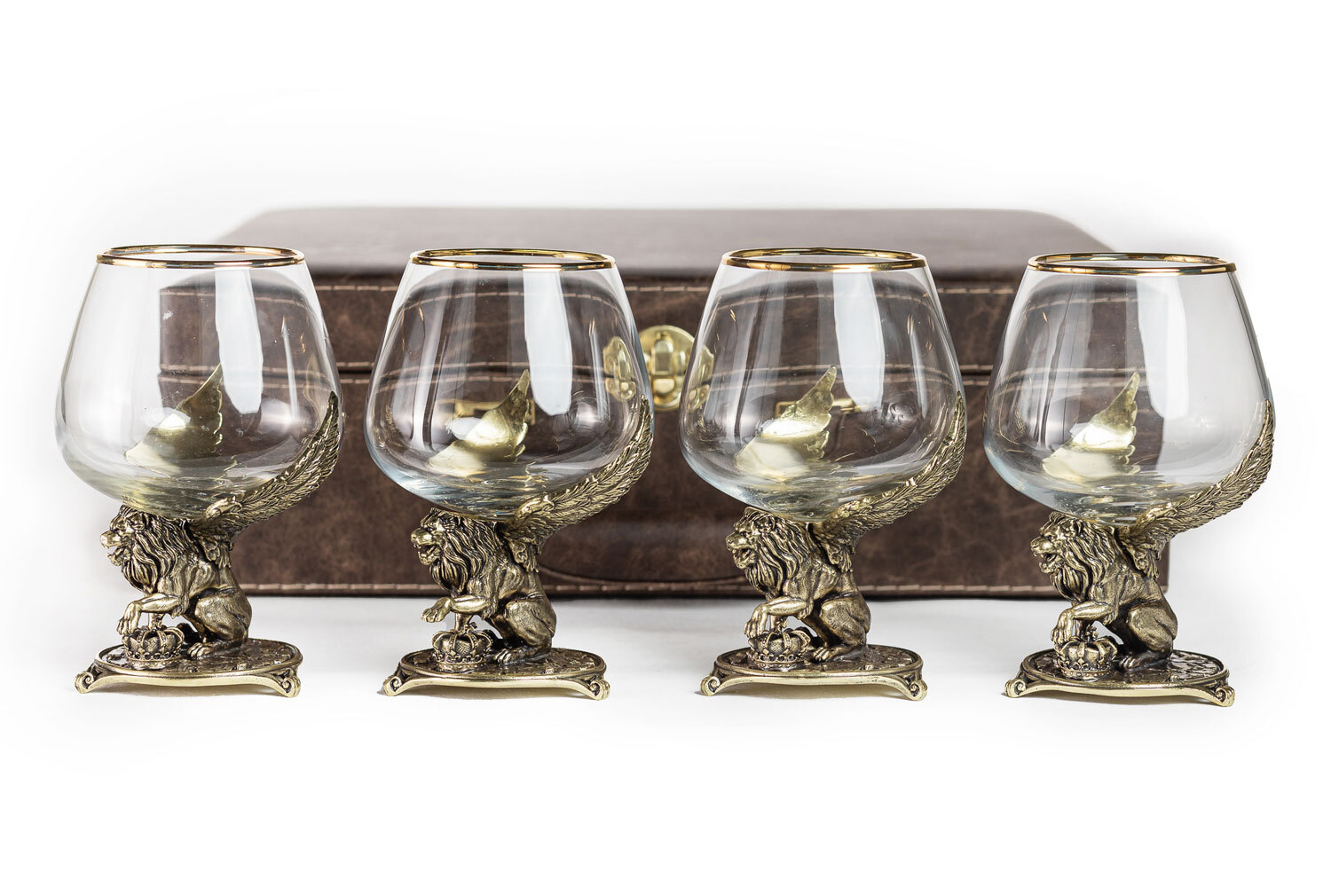 Бокал Для Коньяка Подарочный Купить Москва