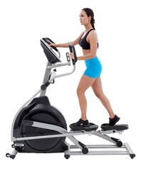 Эллиптический тренажер Spirit Fitness XE295