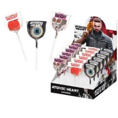 Карамель на палочке Atomic Heart части тела