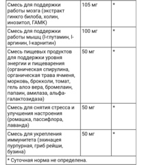 Veglife, Vital Teen, витаминный комплекс для мальчиков, 60 растительных капсул