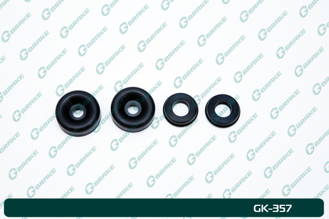 Ремкомплект рабочего тормозного цилиндра G-brake GK-357