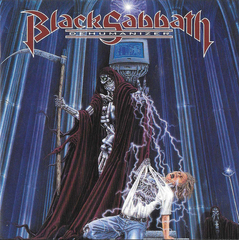 Black Sabbath / Dehumanizer (CD)