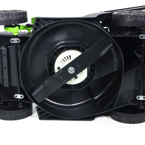 Газонокосилка Greenworks GD24LM33, 24v, 33 см, без АКБ и ЗУ (аккумуляторная) отзывы