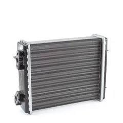 Радиатор отопителя ВАЗ-2101-07 алюминиевый (узкий)