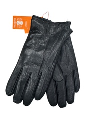 Перчатки. Мужские. Материал верха: Кожа оленя. Подклад: Плюш-Флис.5 шт в упаковке.