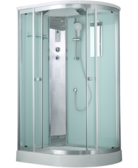 Душевая кабина Timo Comfort Clean Glass 120*85*220  (T-8802LC) фото