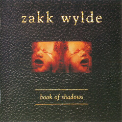 Zakk Wylde / Book Of Shadows (RU)(CD)
