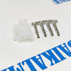 Коннектор на вен-р 4 pin