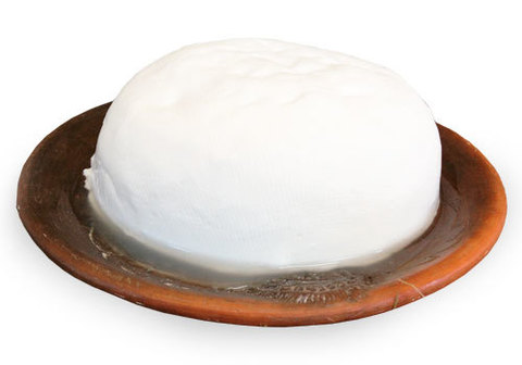 Сыр фермерский мягкий из коровьего молока, 350г