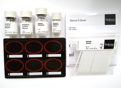 Тест-система «Хромогенный Протеин С» для C-1/C-2/C-4/Behnk Thrombolyzer XRM-Compact X/Sysmex 1500-2000-2100-7000 и некоторые Sysmex 5xx-6xx