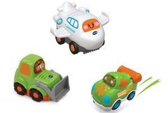 VTech Игровой набор 3в1 