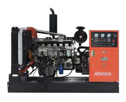 Дизельный генератор MVAE АД-260-400-Р