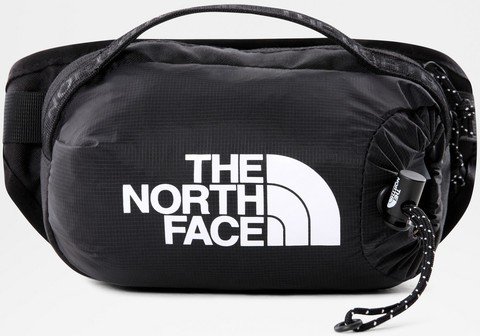 Картинка сумка поясная The North Face Bozer Hip Pack III S Black - 1