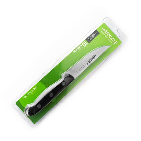 Нож кухонный овощной 10.5см Arcos Maitre