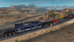 American Truck Simulator - Special Transport (для ПК, цифровой код доступа)