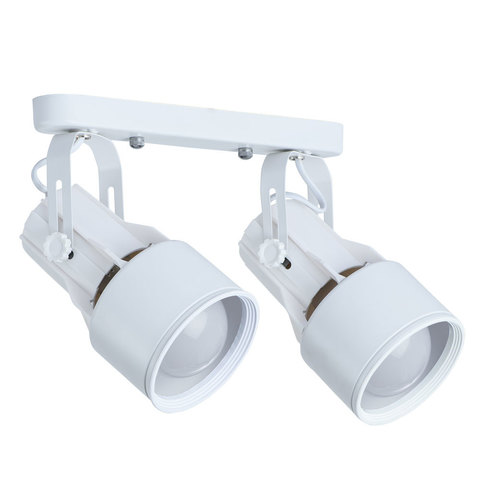 Спот Arte Lamp Lyra A6252PL-2WH