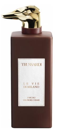 Trussardi Parfums Le Vie Di Milano I Vicoli Via Fiori Chiari EDP