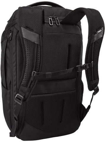 Картинка рюкзак для ноутбука Thule Accent Backpack 28L (2023) Черный - 3