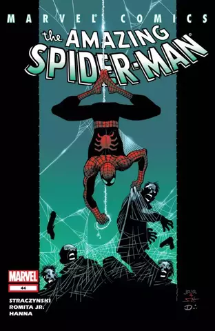 The Amazing Spider-Man Vol 2 #44 (485)