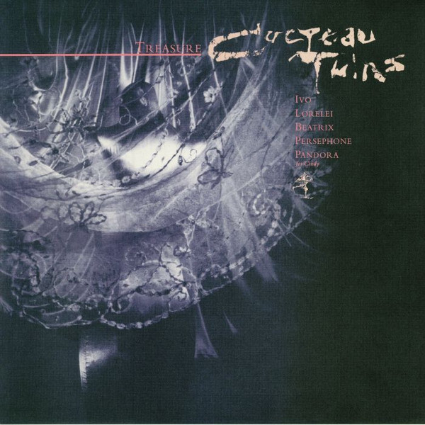 COCTEAU TWINS: Treasure