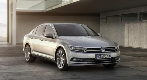 Гарант Блок Люкс 733 для VOLKSWAGEN PASSAT B8 /2015-/ ЭлУР