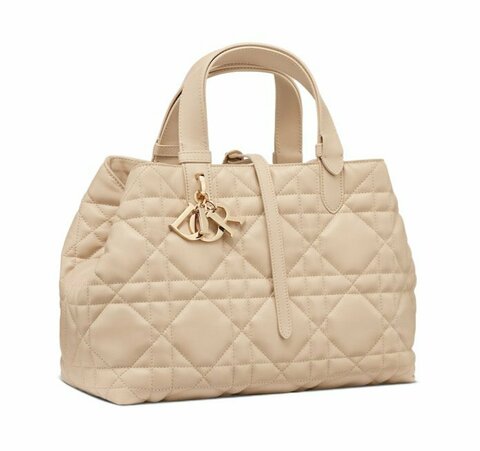 Сумка Dior Toujours, бежевый