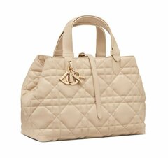 Сумка Dior Toujours, бежевый