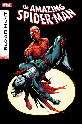 Amazing Spider-Man Blood Hunt #3 (Cover A) (ПРЕДЗАКАЗ!)