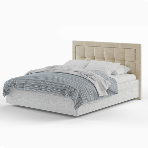 кровать JESSICA 2 WOOD 1,6 м
