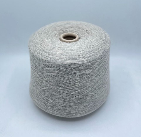 Millefili (пр.Италия),art-Merinospageo 1520м/100 гр. 80%Меринос 20%Полиамид, цвет-Светло-серый меланж(1/599) ,арт-31221