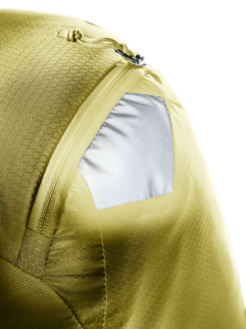 Картинка рюкзак велосипедный Deuter Race Air 14+3 Linden-Cactus - 5
