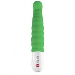 Вибратор Patchy Paul от Fun Factory зеленый
