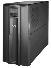 Источник бесперебойного питания APC Smart-UPS 2200VA LCD 230V