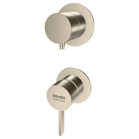 Remer MC93PWBXV Смеситель для душа Remer Metrica MC93PWBXV, сталь