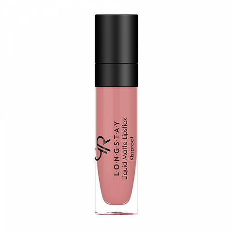 Golden Rose Помада жидкая матовая Longstay Liquid Matte  40