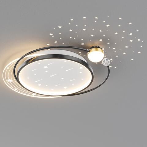 Потолочный светодиодный светильник F-Promo Cruise 4742-5C