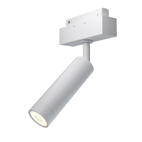 Трековый светильник Maytoni Focus led TR019-2-7W4K-W