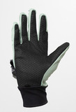 Варежки-перчатки Nordski Pro Black/Ice Mint