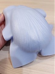 Молд пластиковый горка (большой) 14х9см